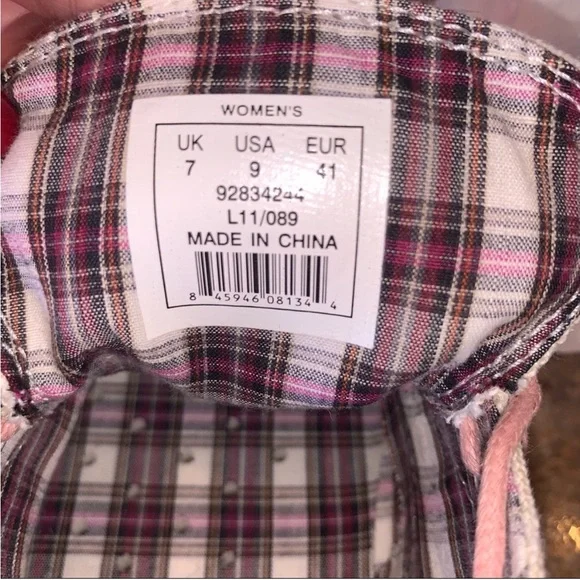 Palladium Pampa Oxford Lug Sole Sneakers - Picture 10 of 10